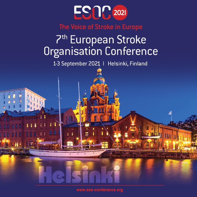 7th European Stroke Organisation Conference (ESOC 2021) eanpages