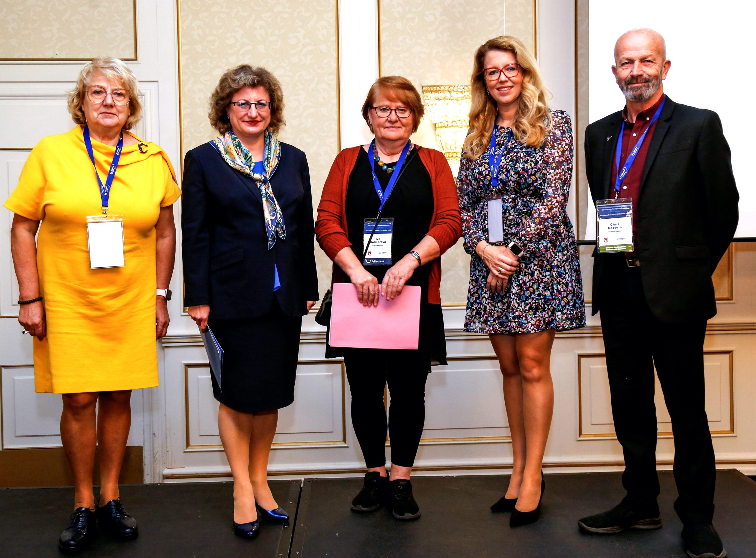 Alzheimer Europe holds 32nd Annual Conference in Bucharest and online