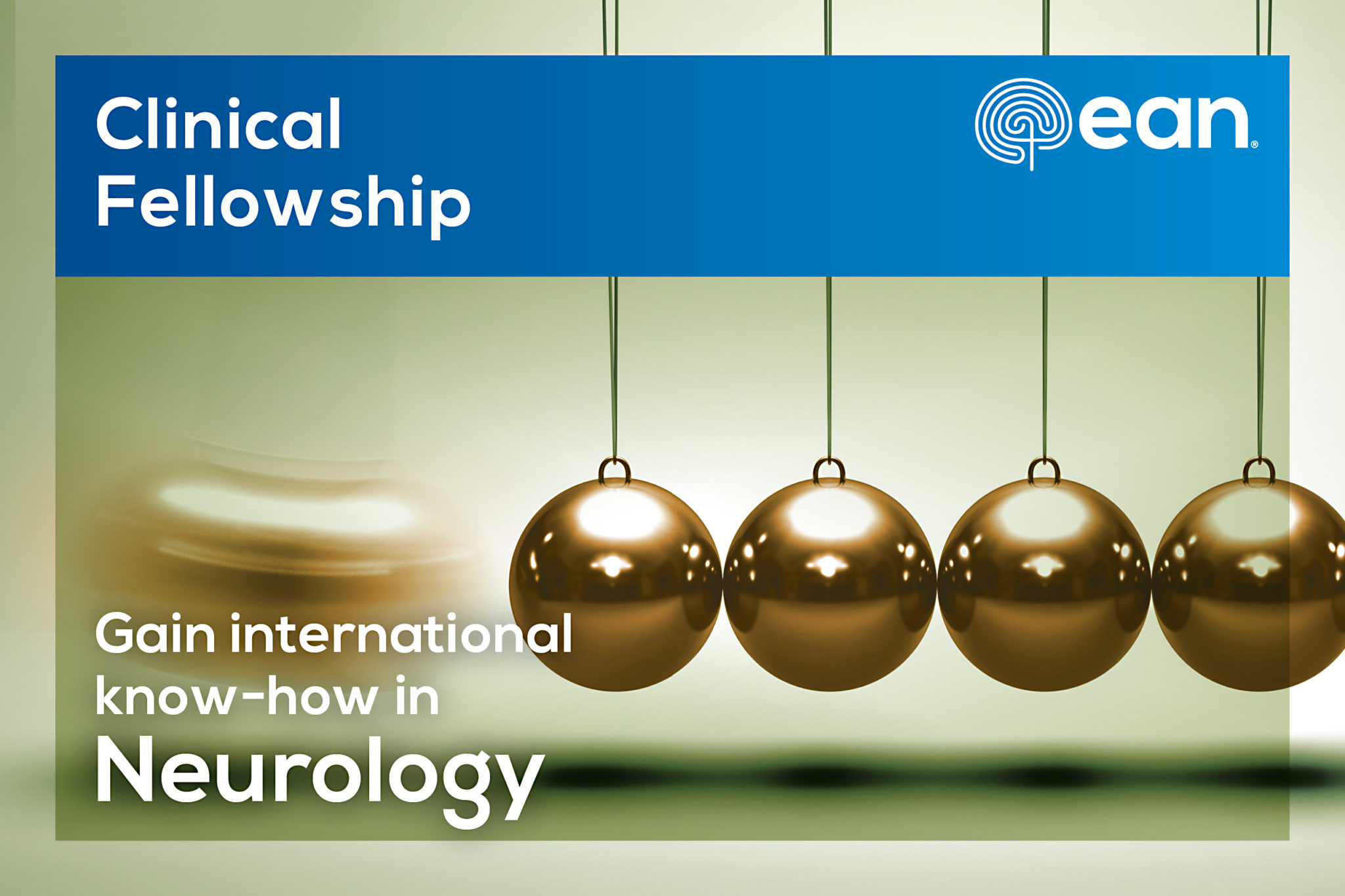 Application deadline approaching for 2024 EAN Clinical Fellowships