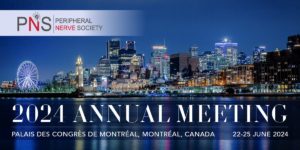 2024 Peripheral Nerve Society Annual Meeting