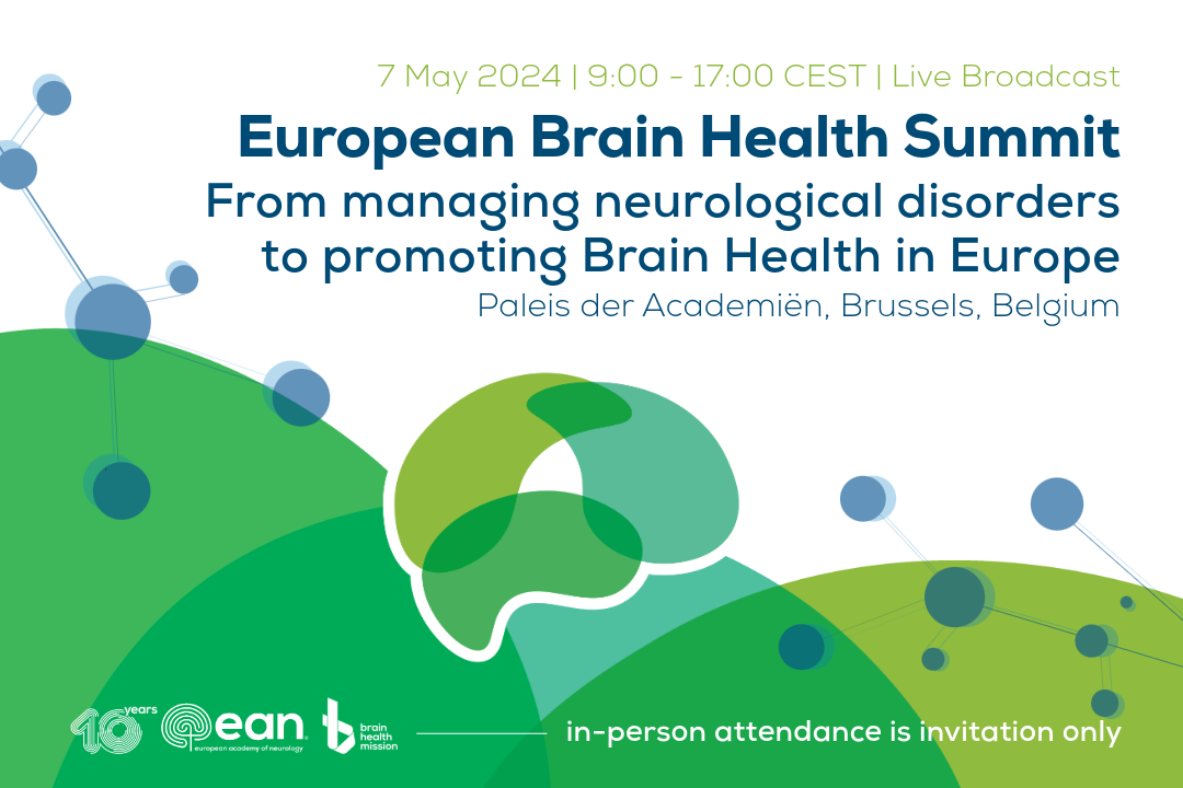 European Brain Health Summit 2024 From managing neurological disorders