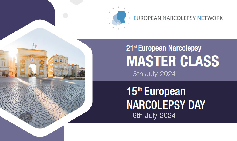 15th European Narcolepsy Days & 21st European Narcolepsy Masterclass