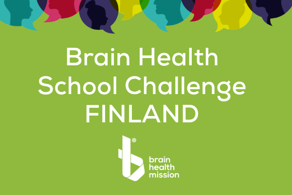 Finnish Brain Health School Challenge Winners! - eanpages