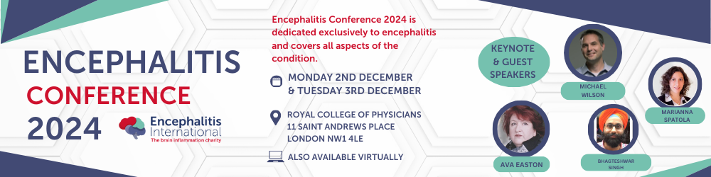 Encephalitis 2024