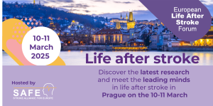 European Life After Stroke Forum - Prague 2025