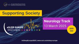 eSleep Europe 2025: Neurology